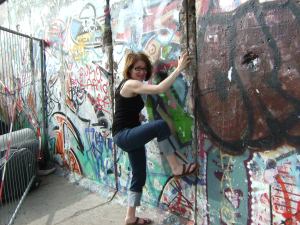 Ókleifur Berlinarmúr!