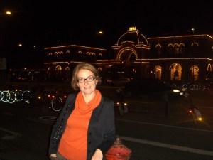 Tivoli i haustmyrkrinu