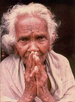 Verð ég fátæk gömul kona?