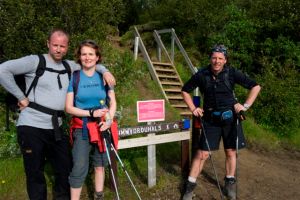 Heiðar blæs ekki úr nös