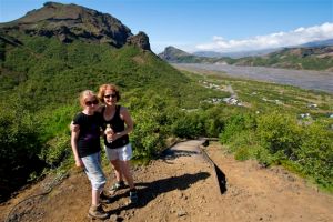 Hvilik náttúrufegurð!