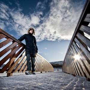 Fallegt við Vifilstaðavatn