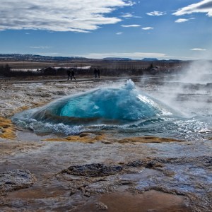 Brynjar alltaf með Canon á lofti