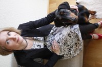 Það fer voða vel á með okkur