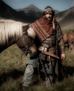 Til hvers að hafa Georg Butler þegar völ er á svona glæsibringu?