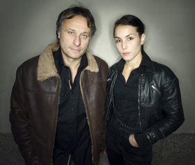 Blomkvist og Salander