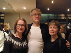 Læknisstaðasvipurinn leynir sér ekki