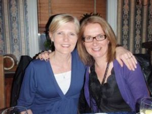 Við Elfa Björt höfum marga fjöruna sopið síðan 1977 Við Elfa Björt höfum marga fjöruna sopið síðan 1977