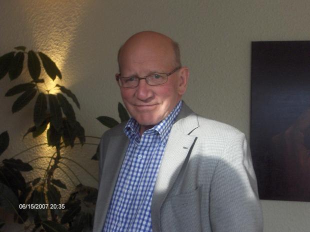 Óttar Einarsson, 1940-2013