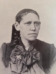 Guðrún Borgfjörð