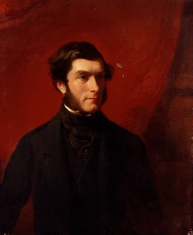 NPG 905; John Barrow by Stephen Pearce