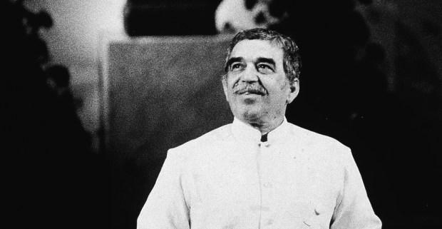 Gabriel Garcia Marquez Wins Nobel Prize