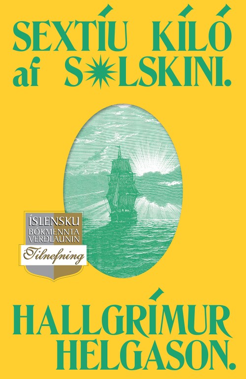 Hallgrímur Helgason
Forlagið